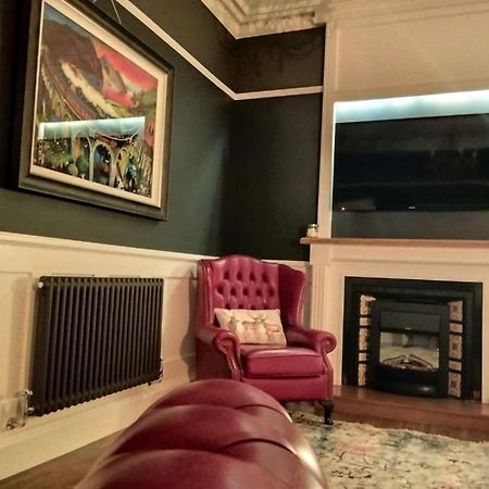 Lorne View Apartment With Hot Tub Oban Exterior photo